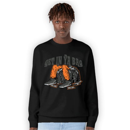 Fear Pack 3s Sweatshirt Match Get In Ya Bag - NastyJamz