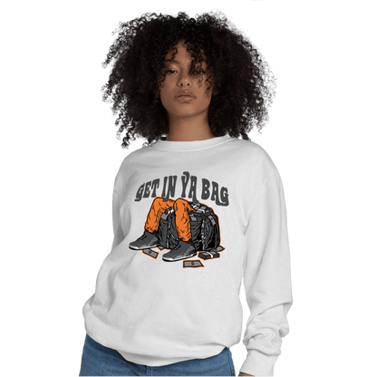 Fear Pack 3s Sweatshirt Match Get In Ya Bag - NastyJamz