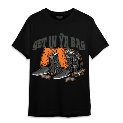 Fear Pack 3s T Shirt Match Get In Ya Bag - NastyJamz