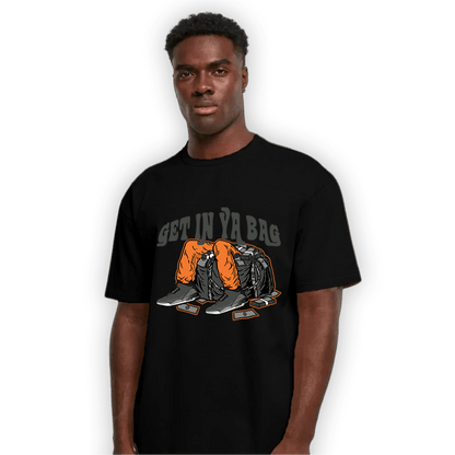 Fear Pack 3s T Shirt Match Get In Ya Bag - NastyJamz