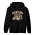 Palomino 3s Hoodie Match Get In Ya Bag - NastyJamz