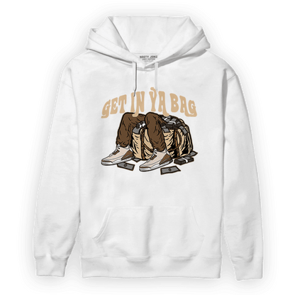 Palomino 3s Hoodie Match Get In Ya Bag - NastyJamz