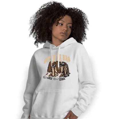 Palomino 3s Hoodie Match Get In Ya Bag - NastyJamz