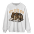 Palomino 3s Sweatshirt Match Get In Ya Bag - NastyJamz