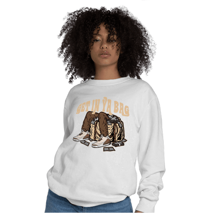 Palomino 3s Sweatshirt Match Get In Ya Bag - NastyJamz