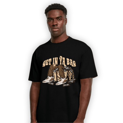 Palomino 3s T Shirt Match Get In Ya Bag - NastyJamz