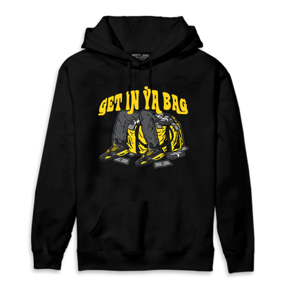 Thunder 4s Hoodie Match Get In Ya Bag - NastyJamz