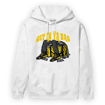 Thunder 4s Hoodie Match Get In Ya Bag - NastyJamz