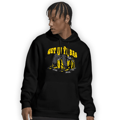 Thunder 4s Hoodie Match Get In Ya Bag - NastyJamz