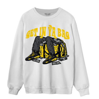Thunder 4s Sweatshirt Match Get In Ya Bag - NastyJamz