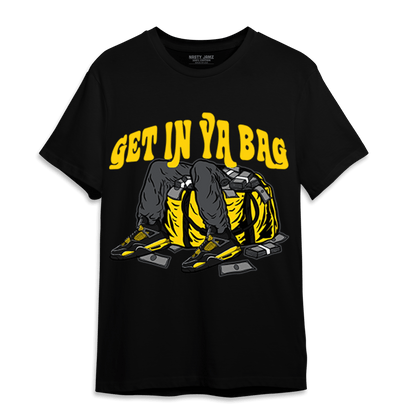 Thunder 4s T Shirt Match Get In Ya Bag - NastyJamz