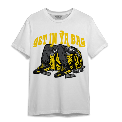 Thunder 4s T Shirt Match Get In Ya Bag - NastyJamz