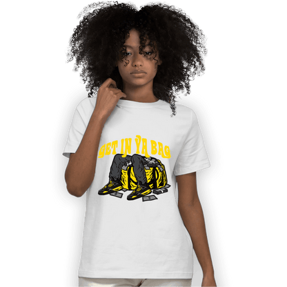 Thunder 4s T Shirt Match Get In Ya Bag - NastyJamz