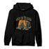 Olive 5s Hoodie Match Get In Ya Bag - NastyJamz