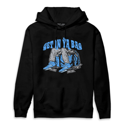 University Blue 5s Hoodie Match Get In Ya Bag - NastyJamz