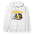 Yellow Ochre 6s Hoodie Match Get In Ya Bag - NastyJamz