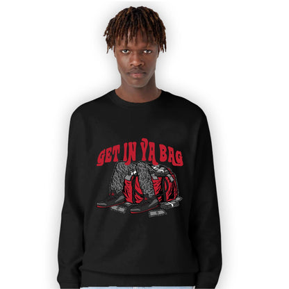 Spizike Low Bred Sweatshirt Match Get In Ya Bag - NastyJamz