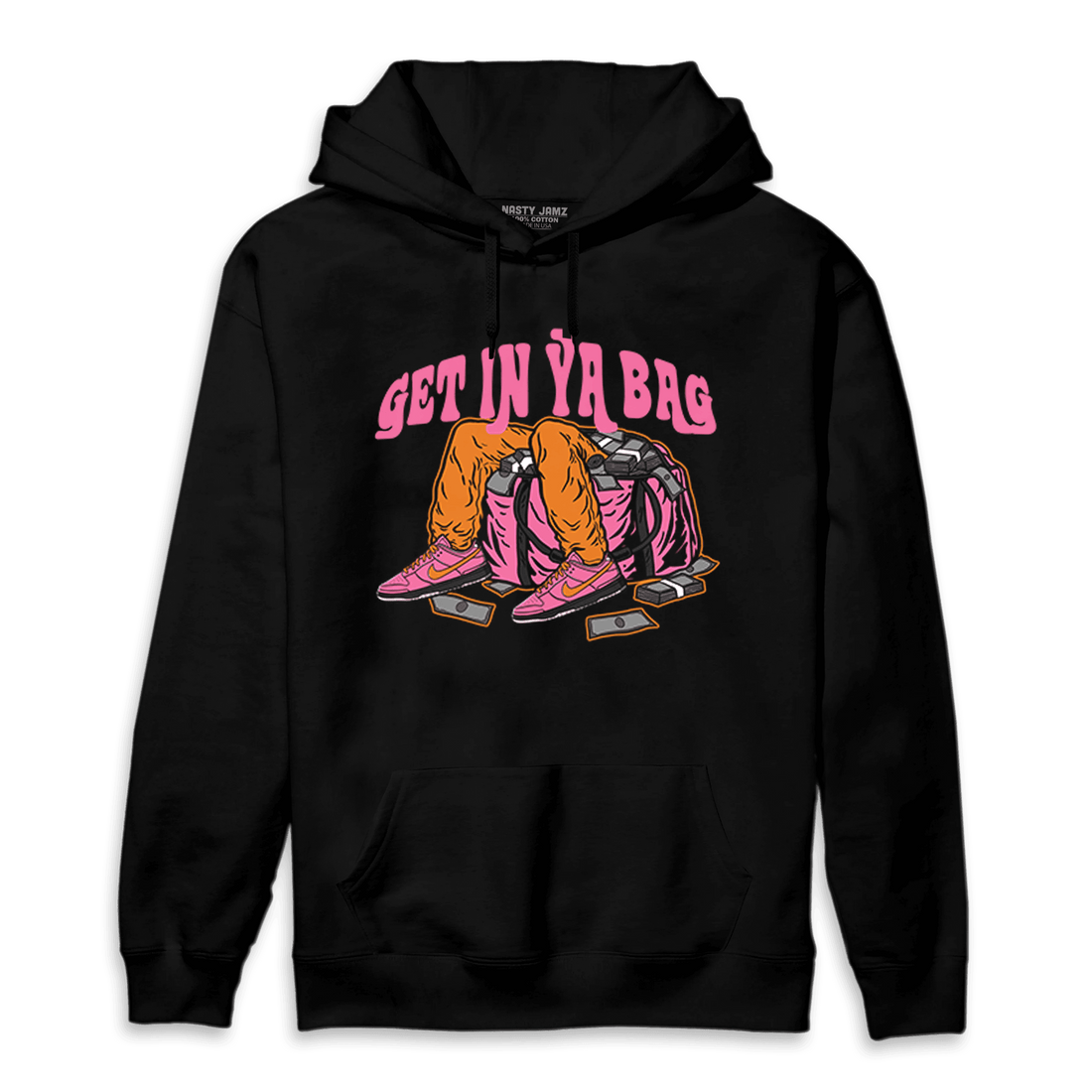 SB Dunk Blossom Hoodie Match Get In Ya Bag - NastyJamz