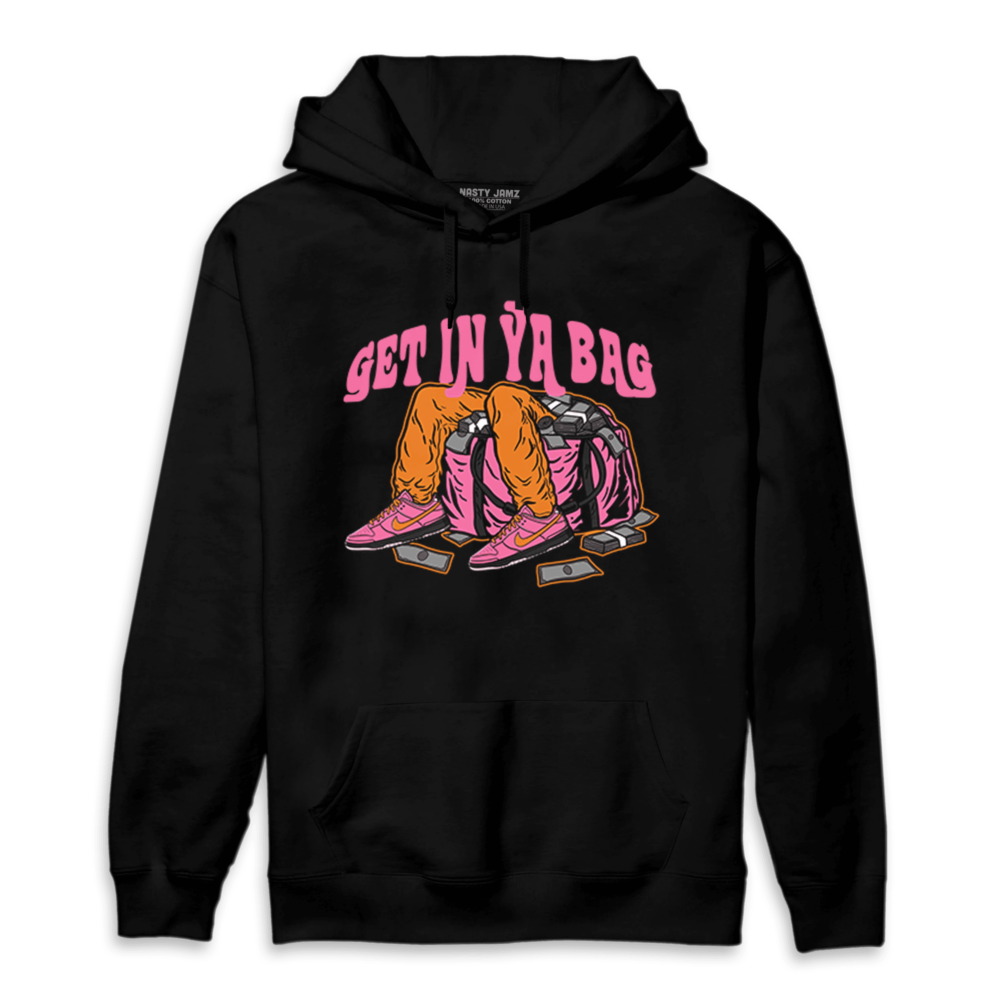 SB Dunk Blossom Hoodie Match Get In Ya Bag - NastyJamz