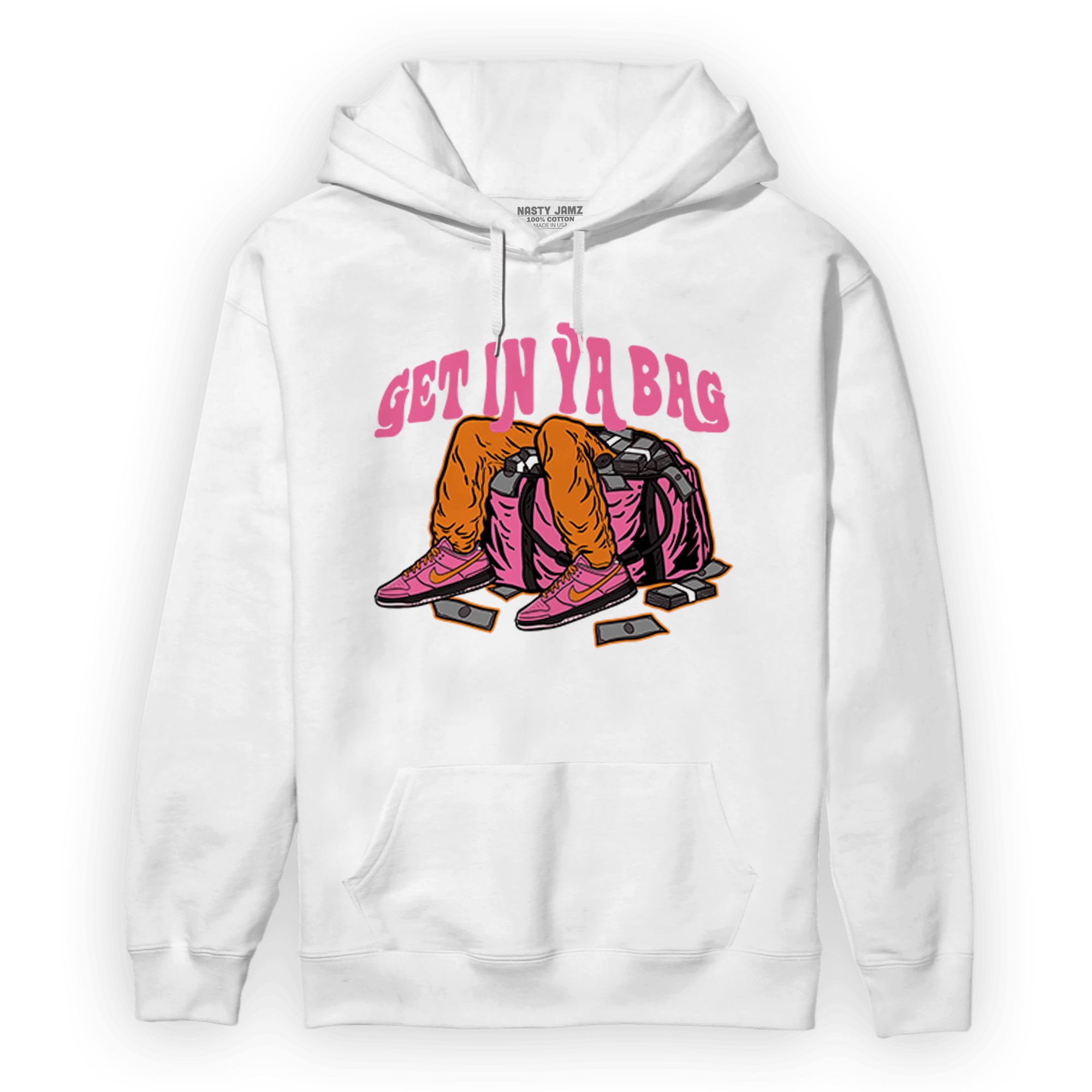 SB Dunk Blossom Hoodie Match Get In Ya Bag - NastyJamz