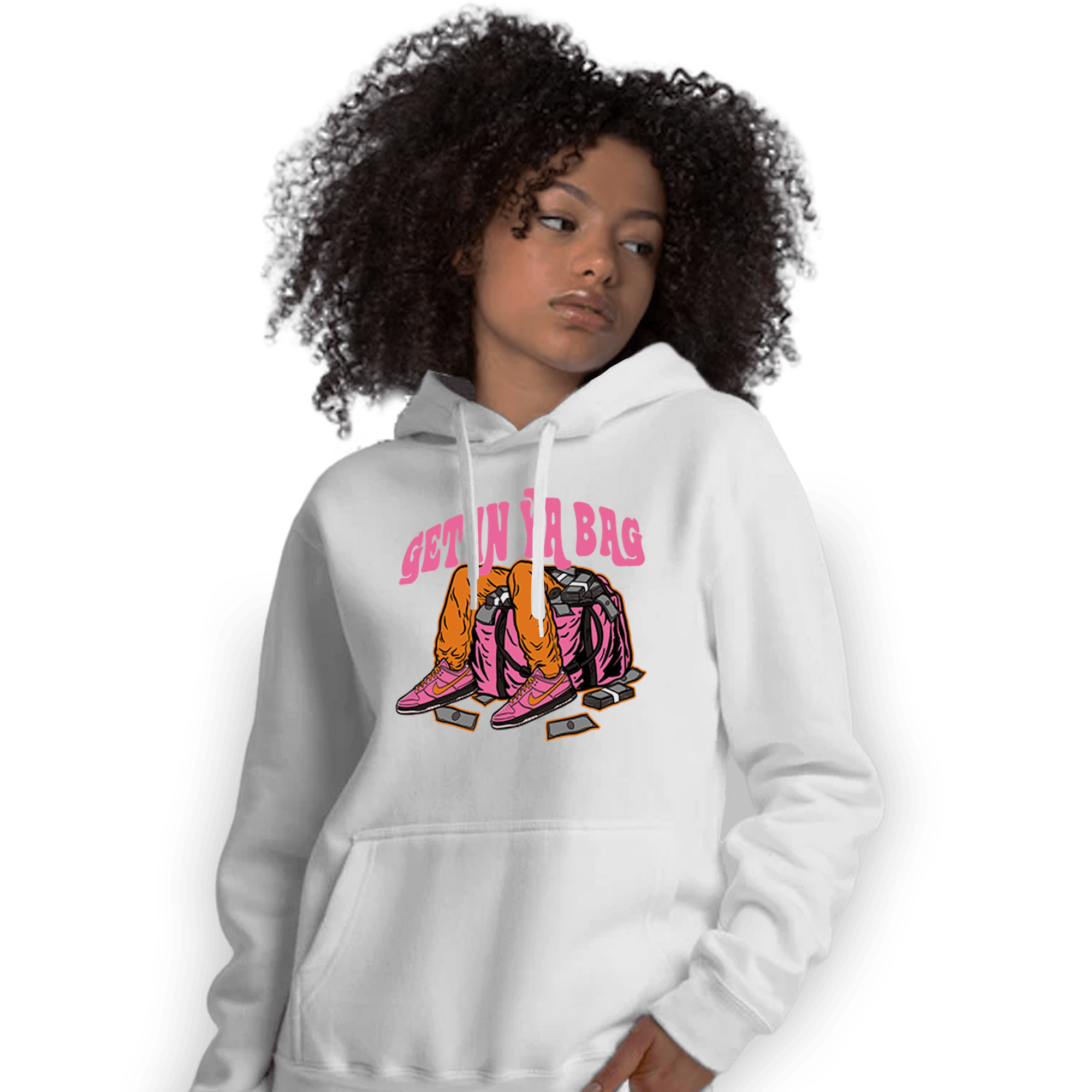 SB Dunk Blossom Hoodie Match Get In Ya Bag - NastyJamz