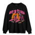 SB Dunk Blossom Sweatshirt Match Get In Ya Bag - NastyJamz