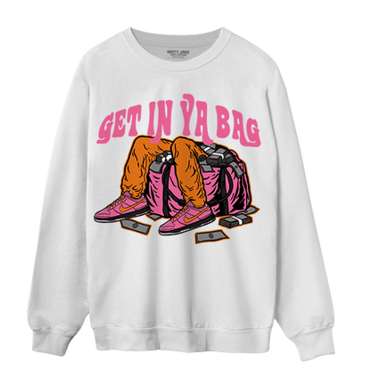 SB Dunk Blossom Sweatshirt Match Get In Ya Bag - NastyJamz