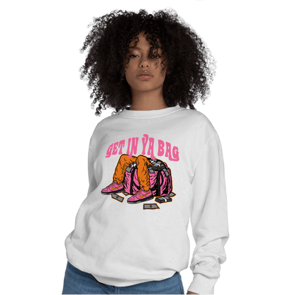 SB Dunk Blossom Sweatshirt Match Get In Ya Bag - NastyJamz