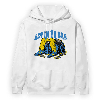 SB Dunk Bubbles Hoodie Match Get In Ya Bag - NastyJamz