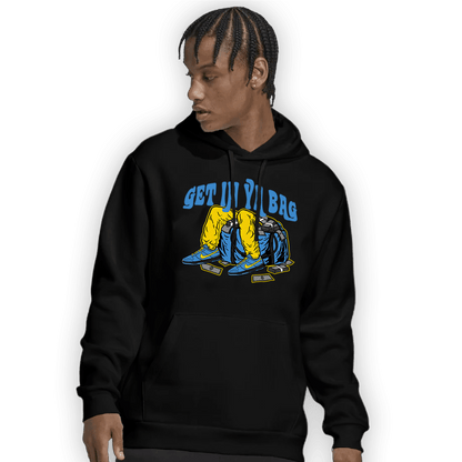 SB Dunk Bubbles Hoodie Match Get In Ya Bag - NastyJamz