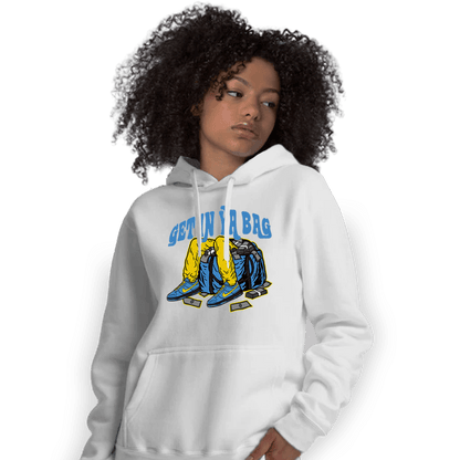 SB Dunk Bubbles Hoodie Match Get In Ya Bag - NastyJamz