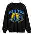 SB Dunk Bubbles Sweatshirt Match Get In Ya Bag - NastyJamz