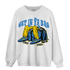 SB Dunk Bubbles Sweatshirt Match Get In Ya Bag - NastyJamz