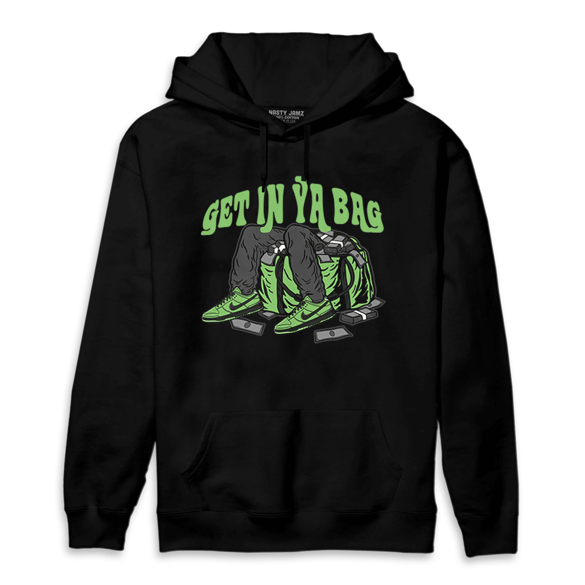 SB Dunk Buttercup Hoodie Match Get In Ya Bag - NastyJamz