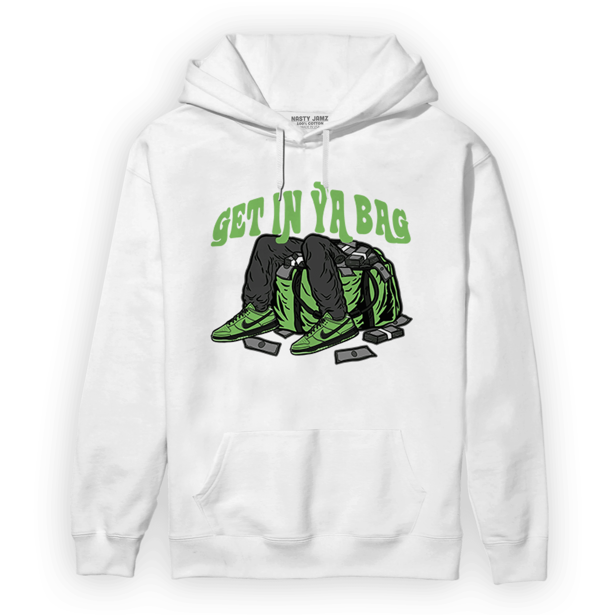 SB Dunk Buttercup Hoodie Match Get In Ya Bag - NastyJamz