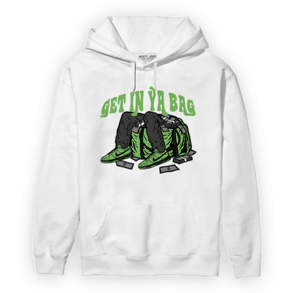 SB Dunk Buttercup Hoodie Match Get In Ya Bag - NastyJamz