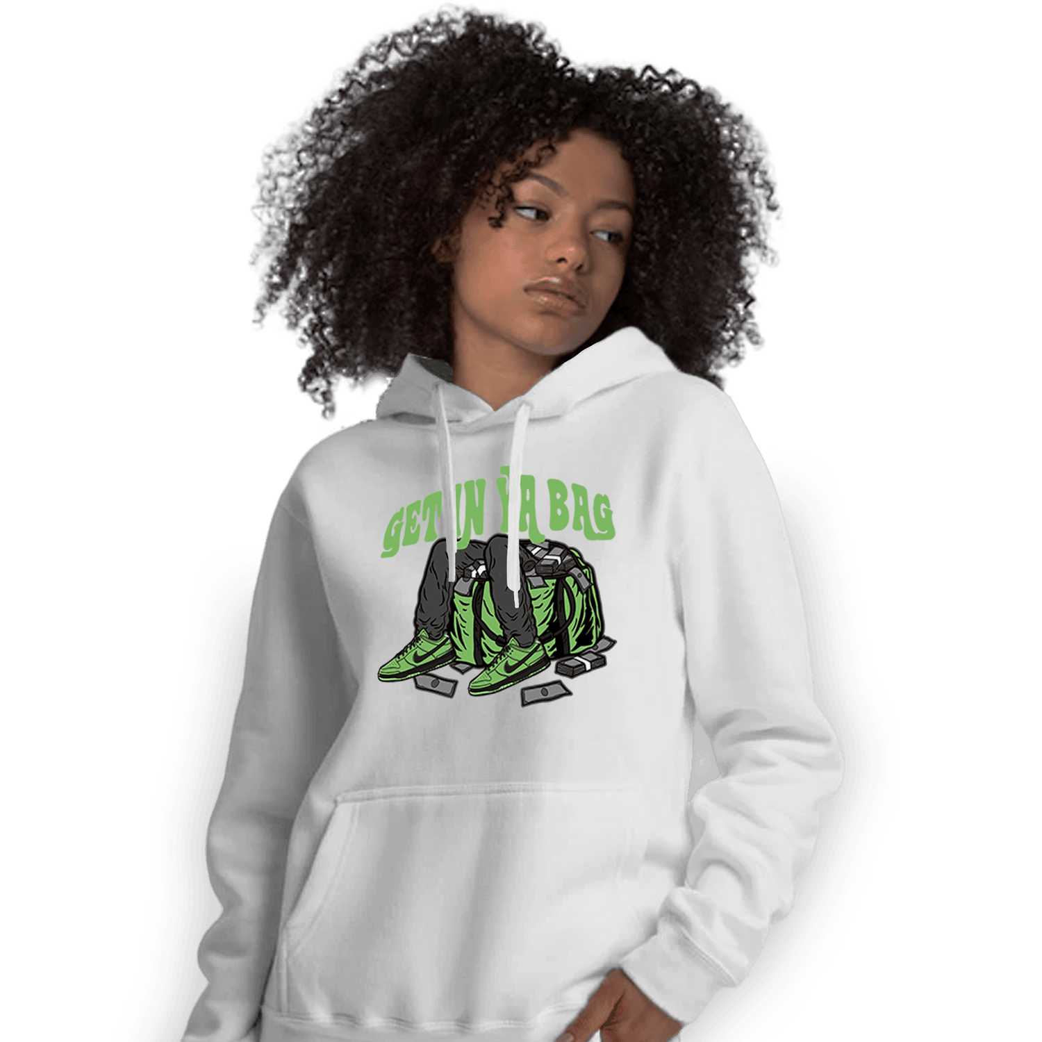 SB Dunk Buttercup Hoodie Match Get In Ya Bag - NastyJamz