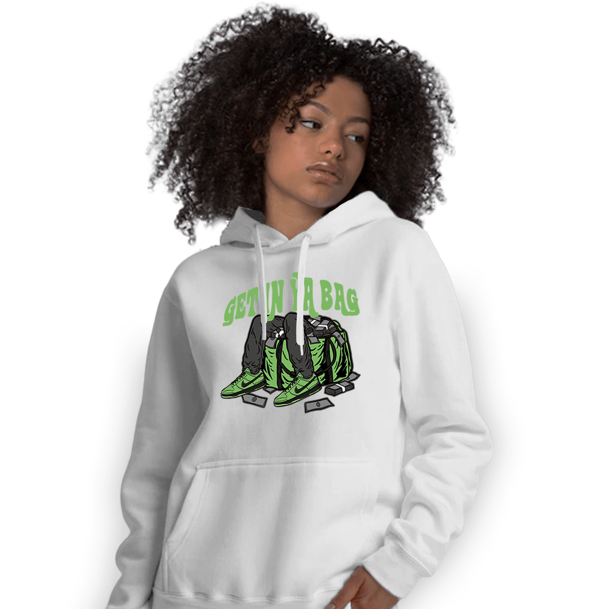 SB Dunk Buttercup Hoodie Match Get In Ya Bag - NastyJamz