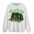 SB Dunk Buttercup Sweatshirt Match Get In Ya Bag - NastyJamz
