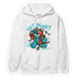 Dunk Low Dolphins Hoodie Match Get Money BER - NastyJamz