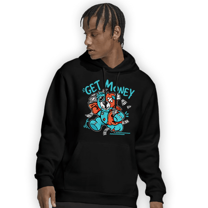 Dunk Low Dolphins Hoodie Match Get Money BER - NastyJamz