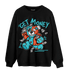 Dunk Low Dolphins Sweatshirt Match Get Money BER - NastyJamz