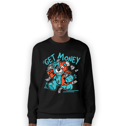 Dunk Low Dolphins Sweatshirt Match Get Money BER - NastyJamz