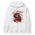 Dunk Low Mystic Red Hoodie Match Get Money BER - NastyJamz