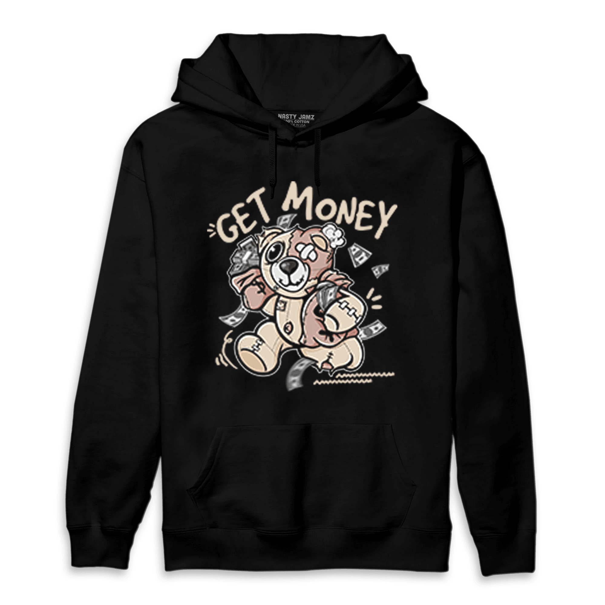 Dunk Low Twist Sanddrift Hoodie Match Get Money BER - NastyJamz