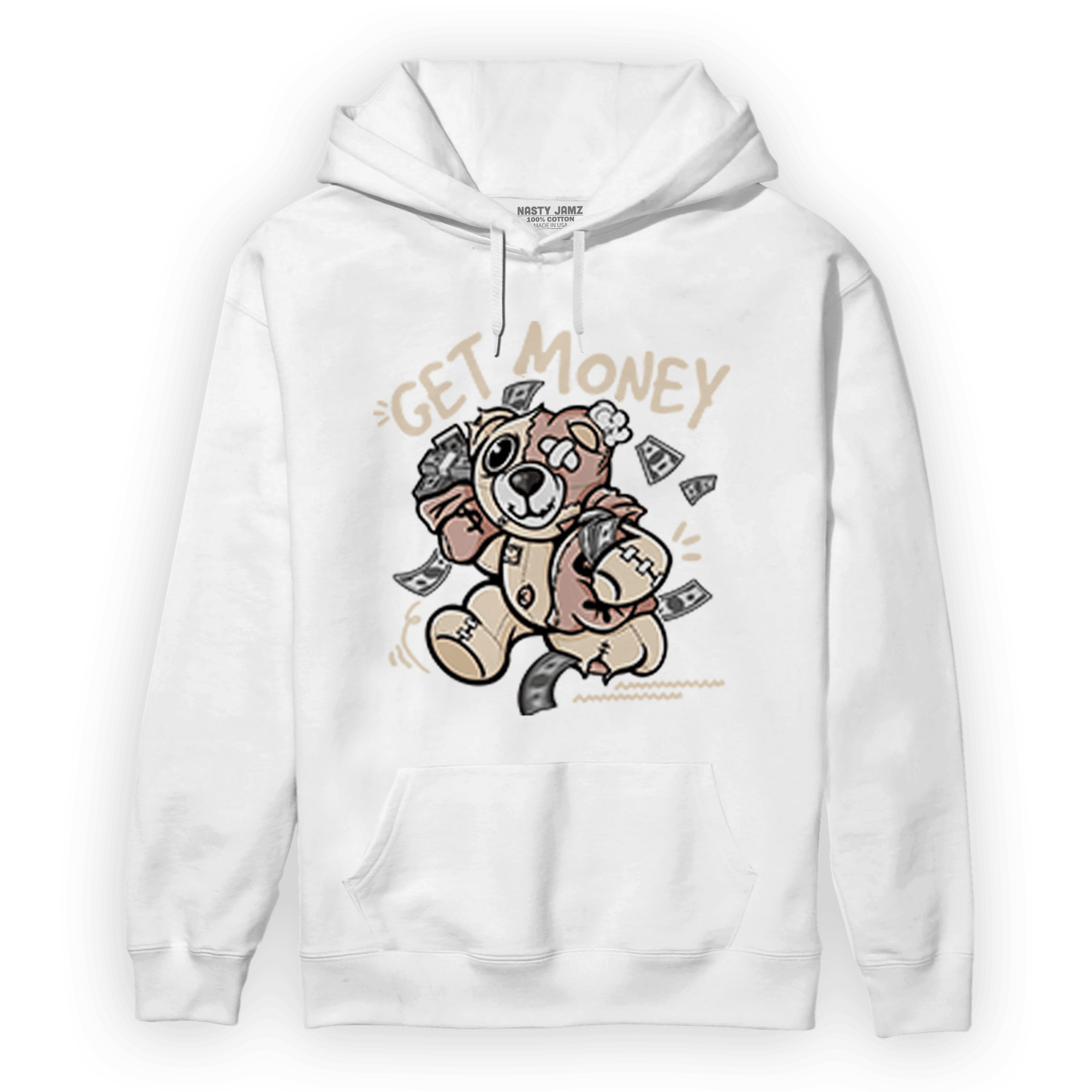 Dunk Low Twist Sanddrift Hoodie Match Get Money BER - NastyJamz