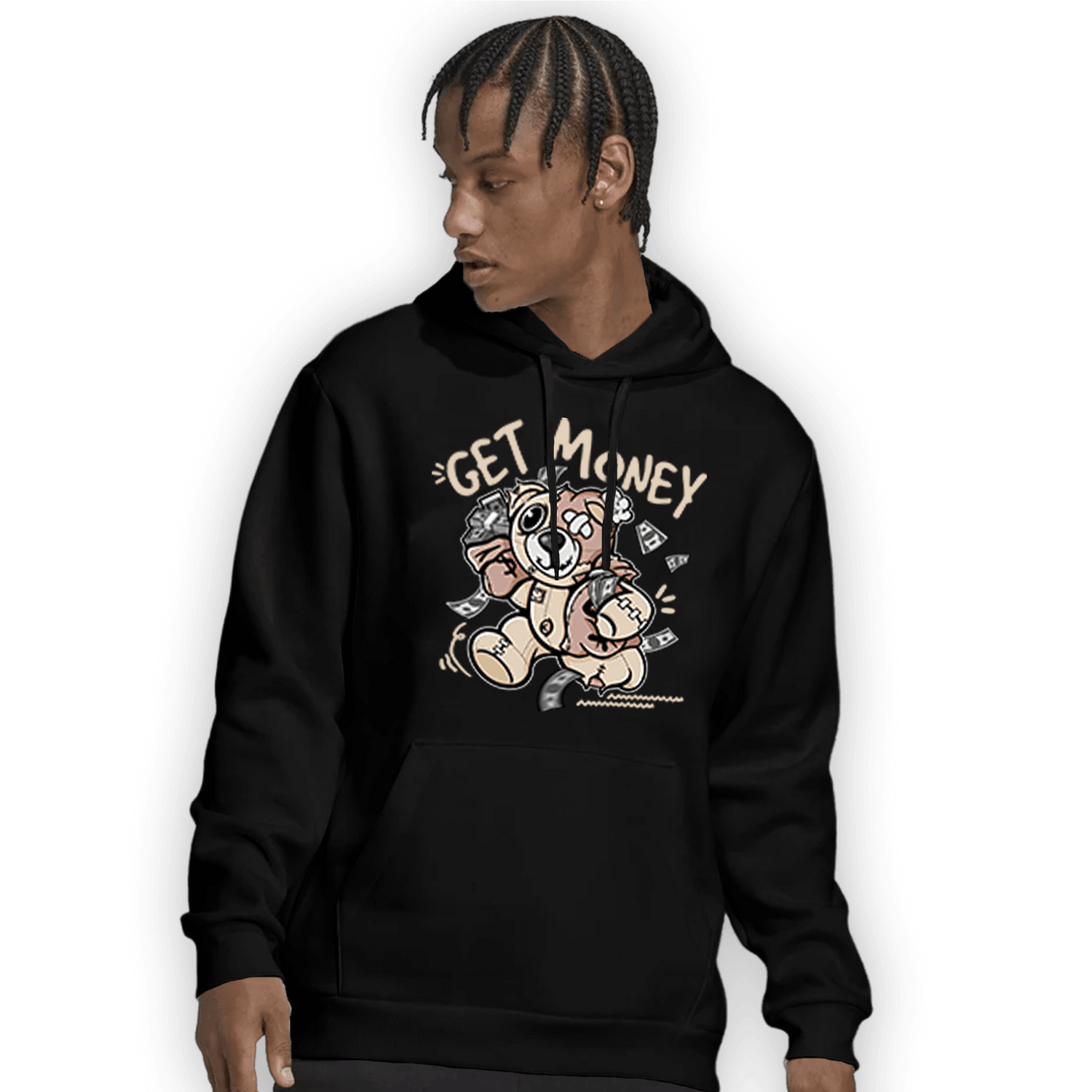 Dunk Low Twist Sanddrift Hoodie Match Get Money BER - NastyJamz