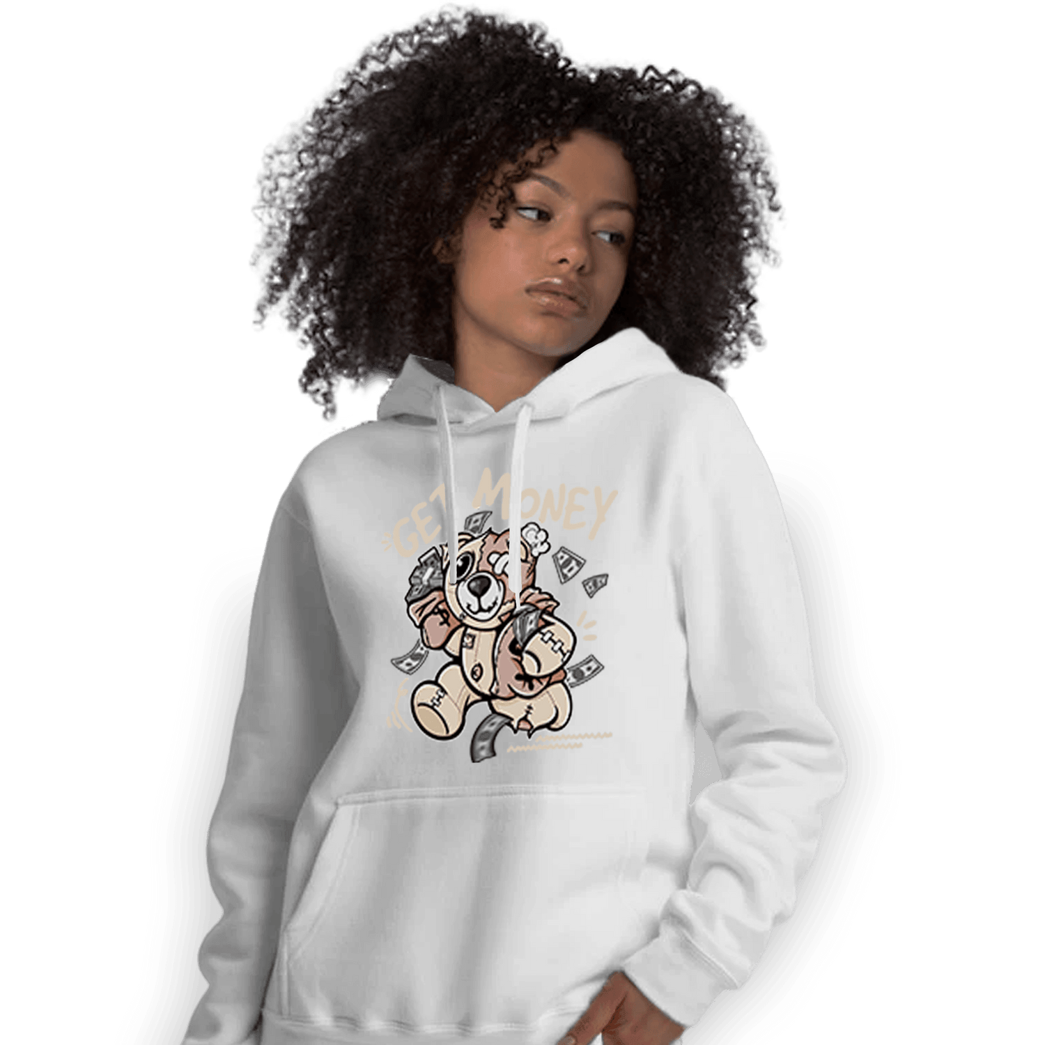 Dunk Low Twist Sanddrift Hoodie Match Get Money BER - NastyJamz