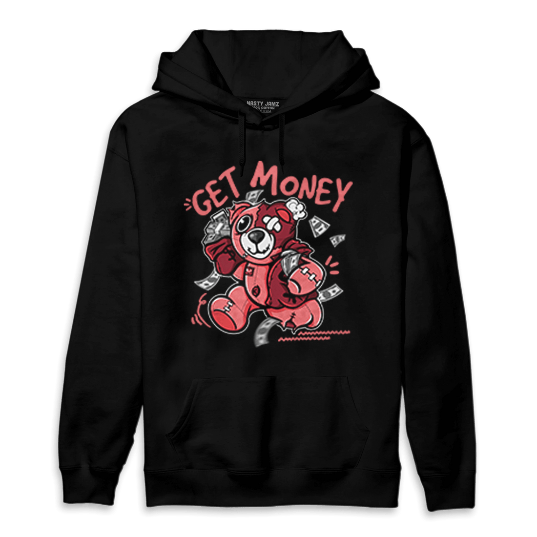 Dunk Low WMNS Valentine Day Hoodie Match Get Money BER - NastyJamz