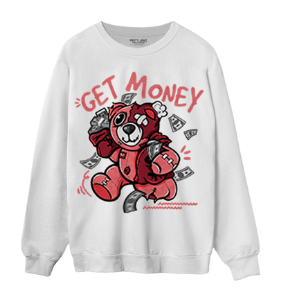 Dunk Low WMNS Valentine Day Sweatshirt Match Get Money BER - NastyJamz